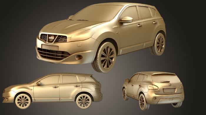 Cars and transport (CARS_2775) 3D model for CNC machine